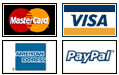 Penn Computer Corporation in Philadelphia accepts Visa, MasterCard, American Express & Pay Pal